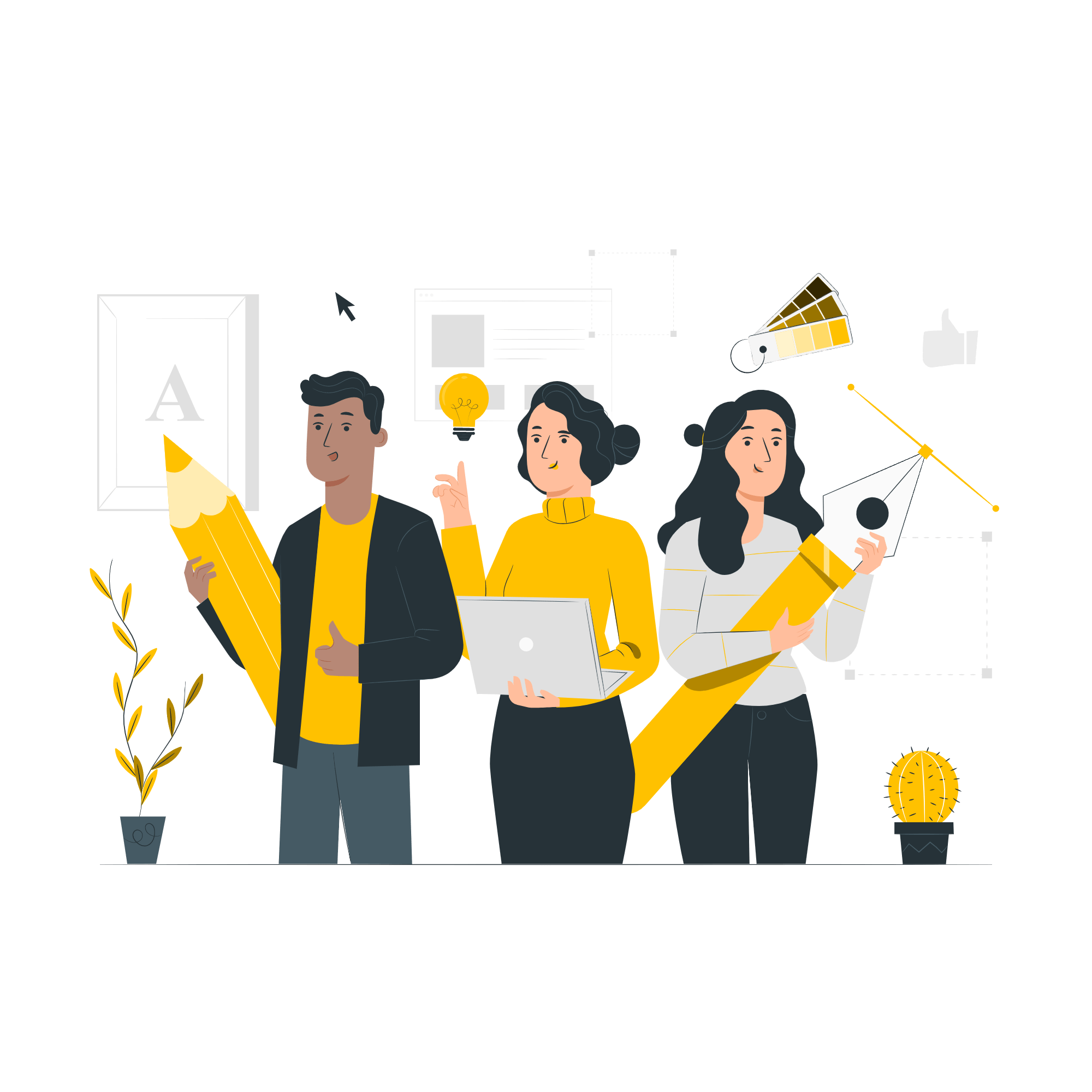 Graphic Design Agency
